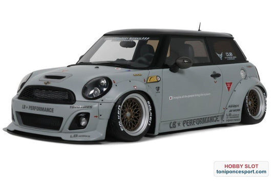 LB-Works LB Nation Mini Cooper R56 2015