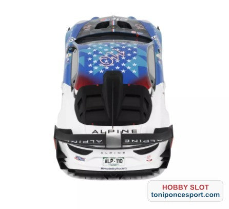 Alpine A110 Pikes Peak Pikes Peak 2023