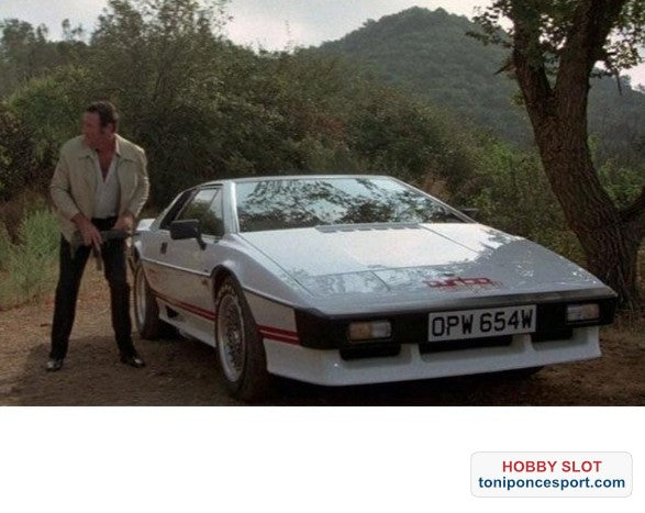 James Bond Lotus Esprit Turbo – For Your  Eyes Only