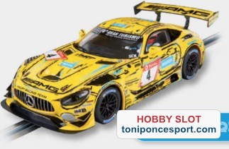 Mercedes AMG GT3 24h Nürburgring ‘23