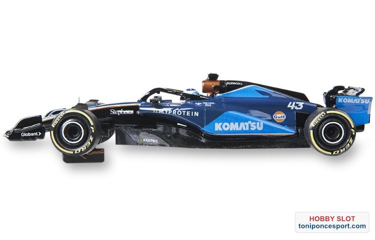 F1 Williams - Colapinto '24