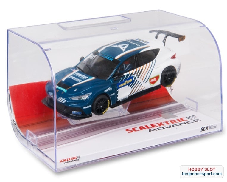 Cupra E - Racer - Gene