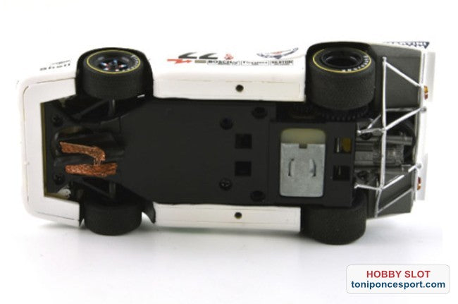 Porsche 917K Martini #22 24h. Le Mans 1971 Winner.