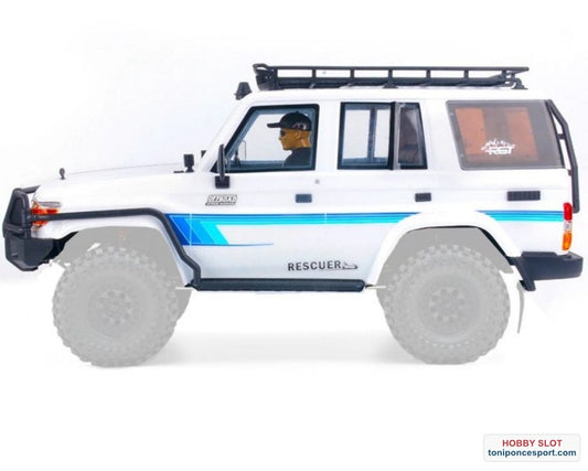 CARROCERIA COMPLETA CRAWLER BLANCA RGT86190