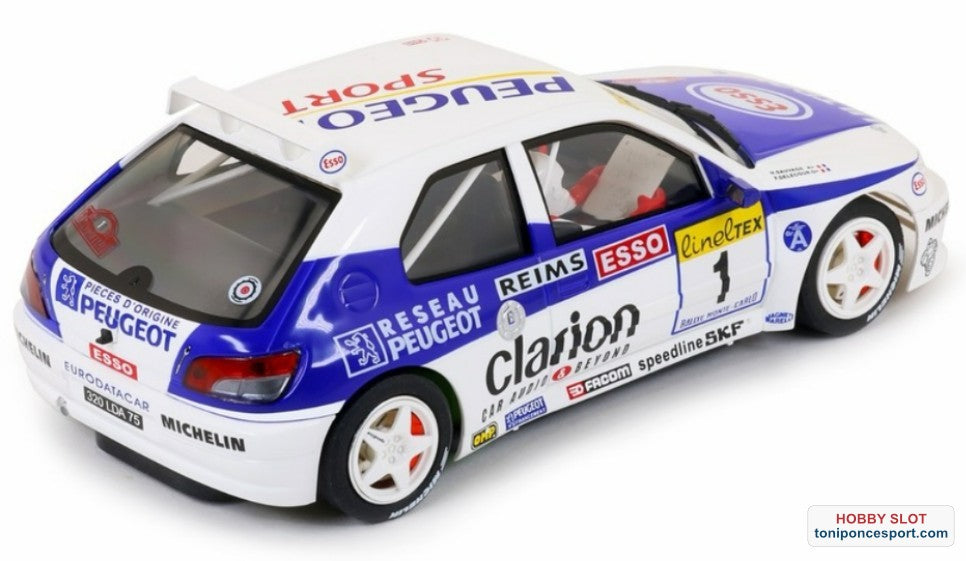 Peugeot 306 Maxi 1 Kit Car Delecour.
