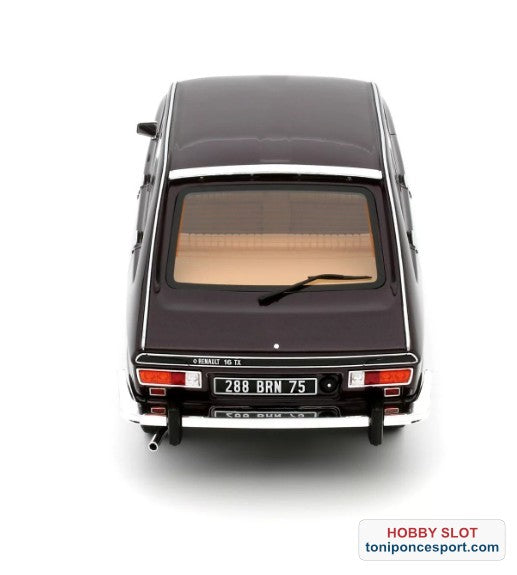 Renault 16 TX Prune Met 708 1974