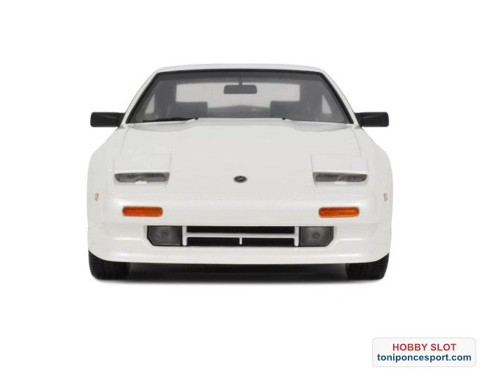 Nissan 300ZX Turbo (Z31) Edición Shiro Blanco Perlado 234 1988