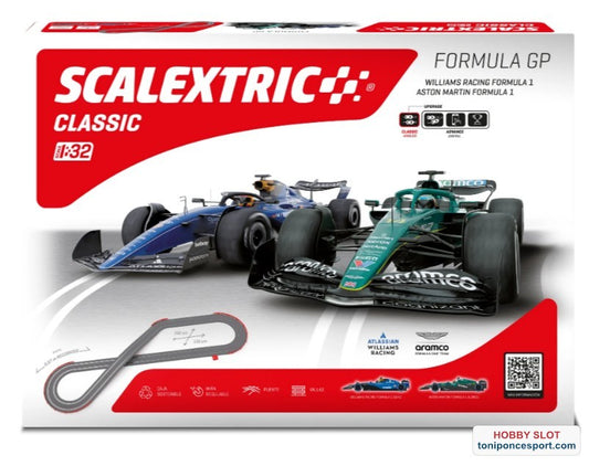 Circuito Formula GP