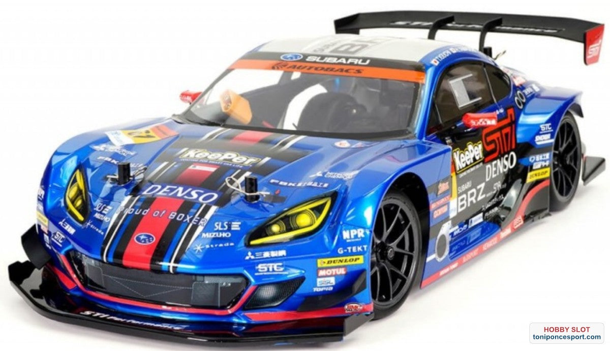 SUBARU BRZ GT300 M40S BRUSHLESS RTR