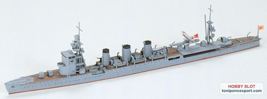Barco Japanese Light Cruiser Natori.