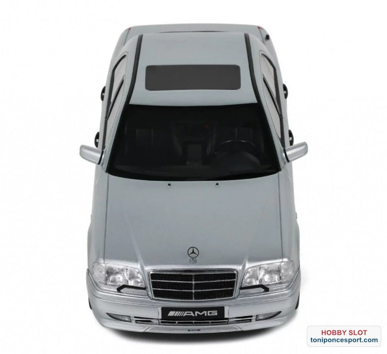 Mercedes-Benz C36 AMG W202