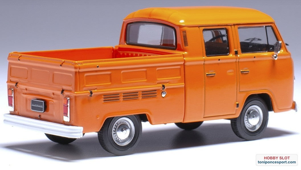 Volkswagen T2b Double Cabin - Pick Up 1982.