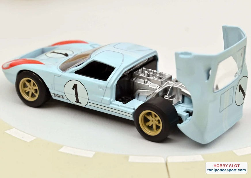 FORD GT 40 1996 Nº1