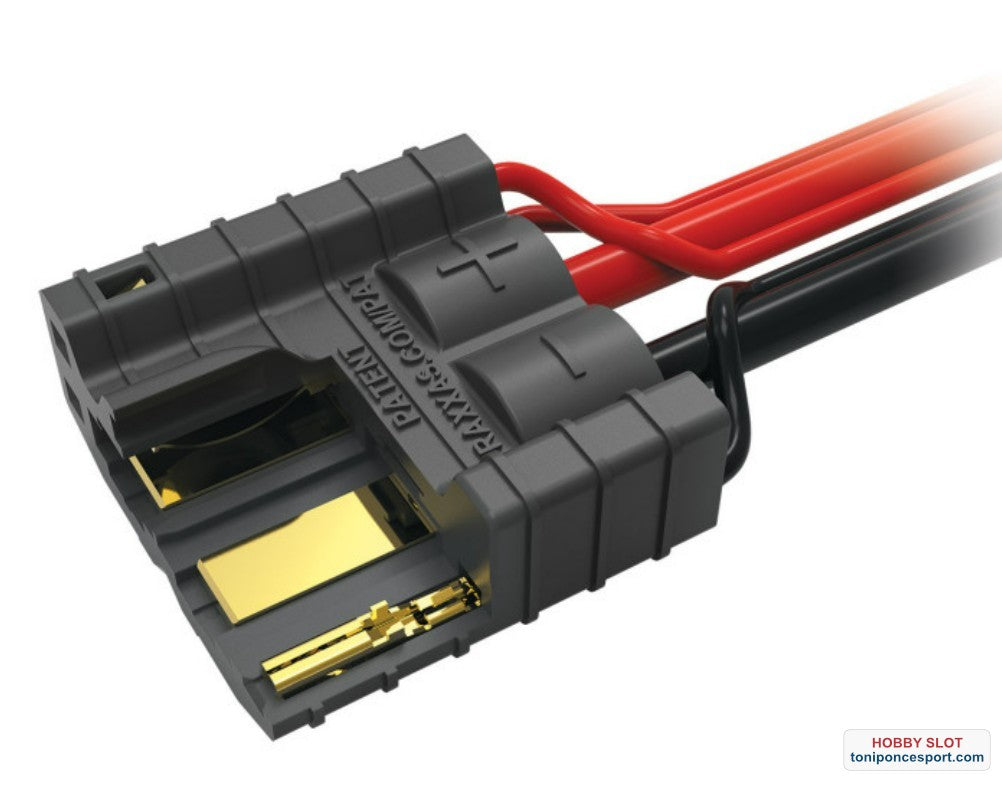 Cargador - Charger EZ-Peak Live 100W NiMH/LiPo with iD Auto Battery.