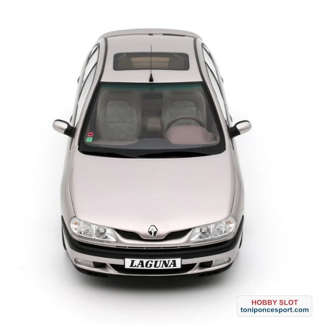Renault Laguna V6 3.0 Baccara Gris Opale 1996