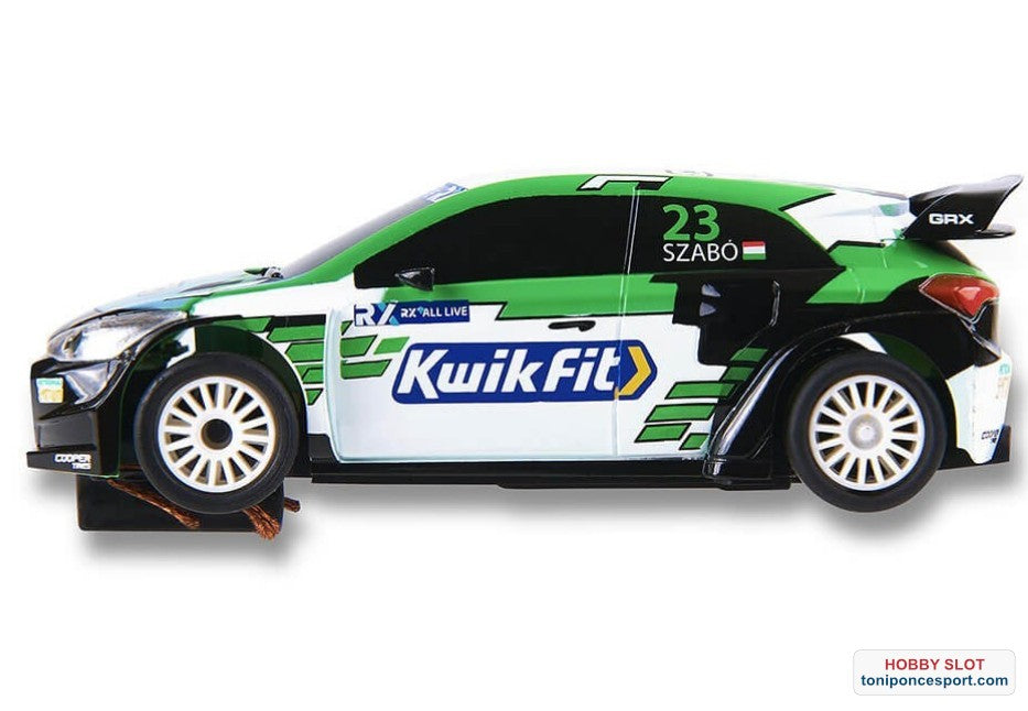 Hyundai i-20 RX Kwik