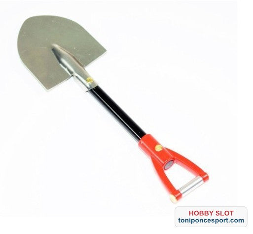 Pala Aluminio 1/10
