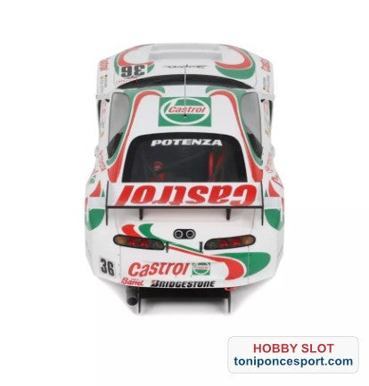 Toyota Supra Racing GT500 JGTC 1997