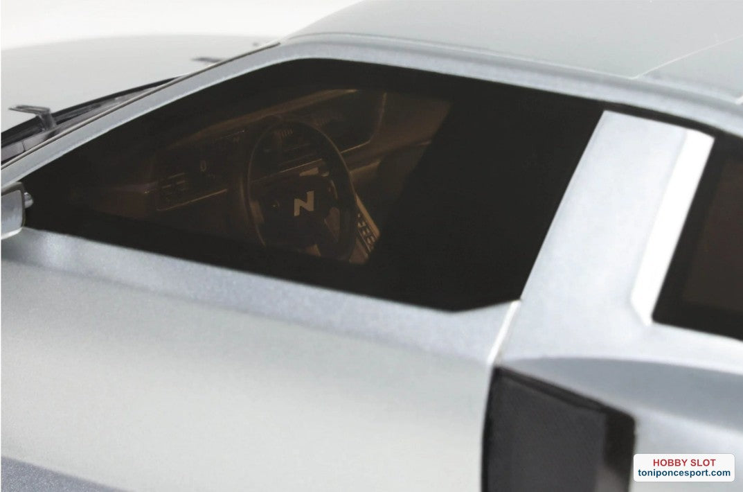 Hyundai N Vision 74 Aluminio Mate 2022