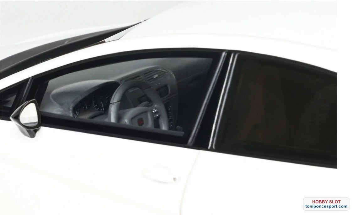 SEAT LEON MK2 CUPRA R CANDY WHITE B9A 2010