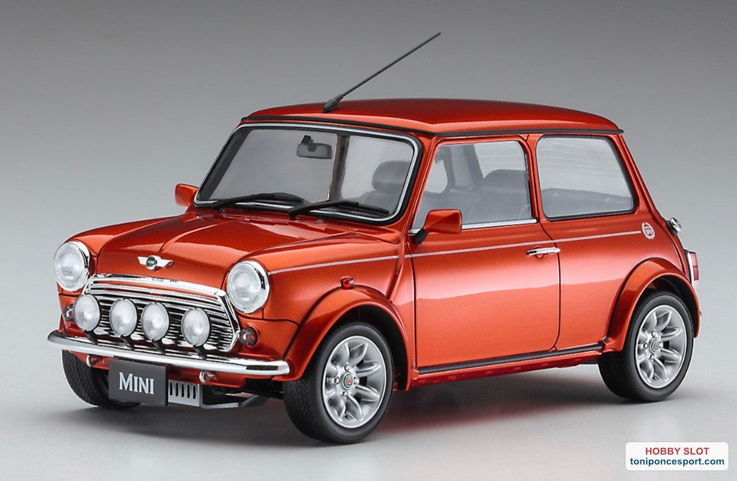 Mini Cooper sport pack limited (1998)