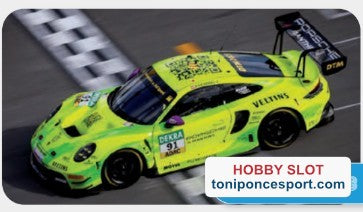 Porsche 911 GT3 R DTM - T. Preining