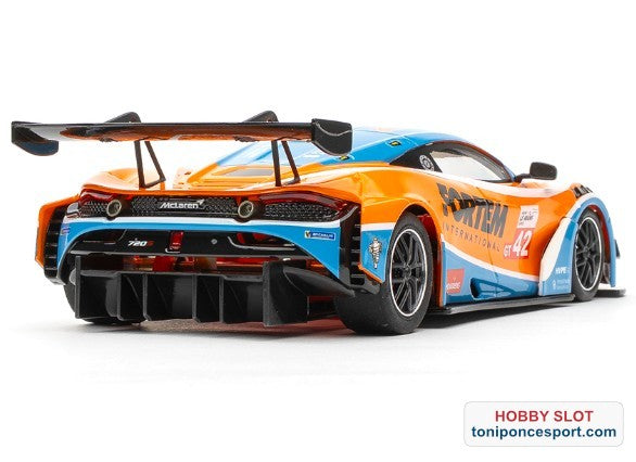 MCLAREN 720S OPTIMUM MOTORSPORT ASIAN LE MANS SERIES 2022 n42 AW KING 21 EVO3