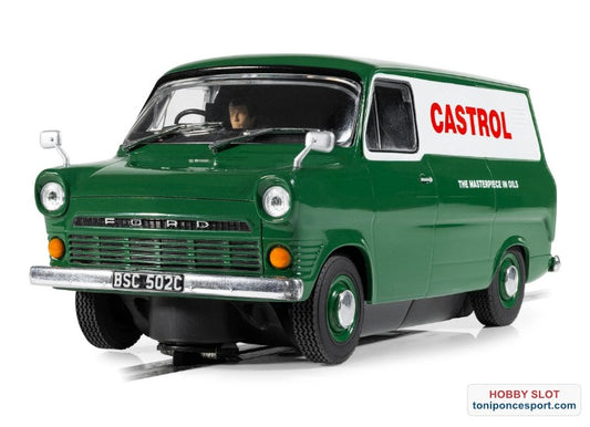 Ford Transit MK1 - Castrol