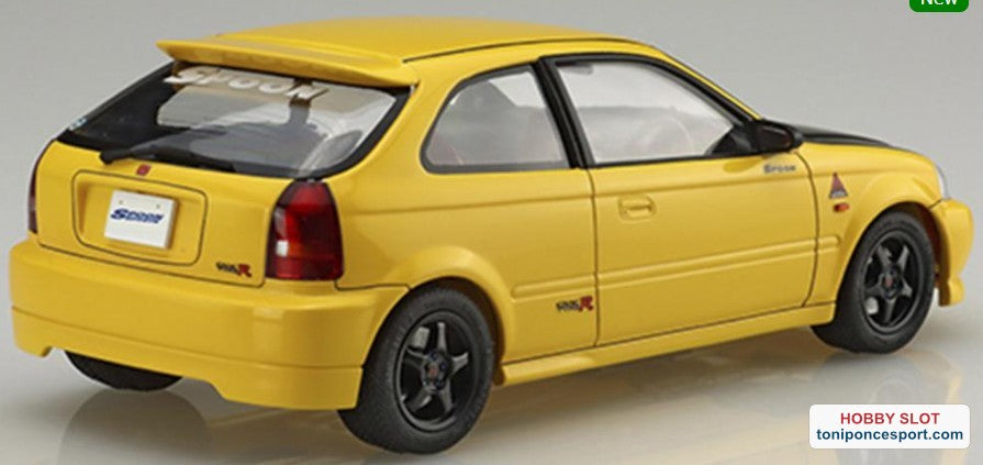 Honda Civic Type R (EK9) sppon (ID-280) Kit 1/24