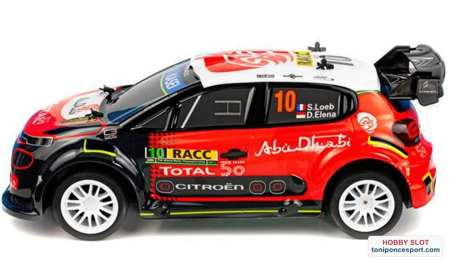 Citroen C3 WRC