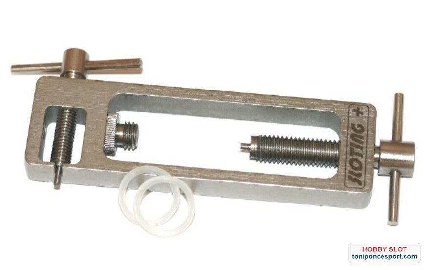 Prensa y extractor UNIVERSAL para piñones.