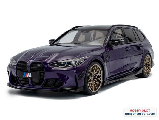 BMW M3 Touring Perlado Metalizado.