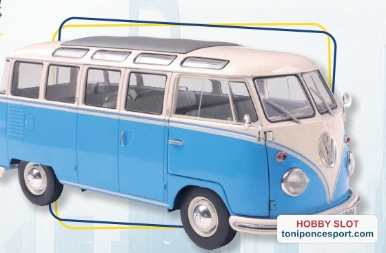 Volkswagen T1 Samba 1962