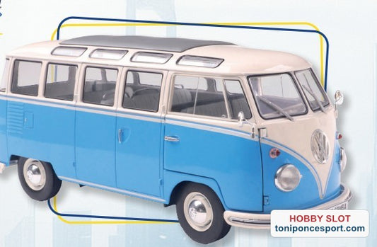 Volkswagen T1 Samba 1962
