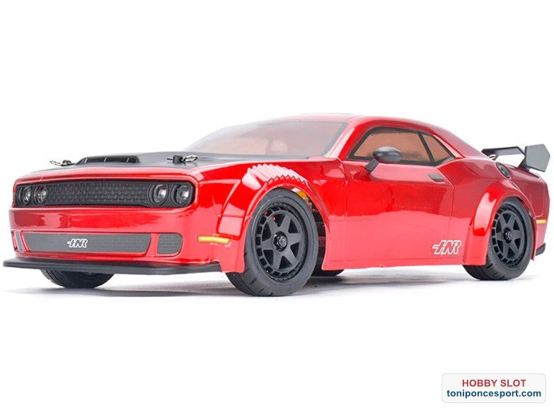 COCHE PANTHER DRIFT BRUSHLESS 60A 3300KW.