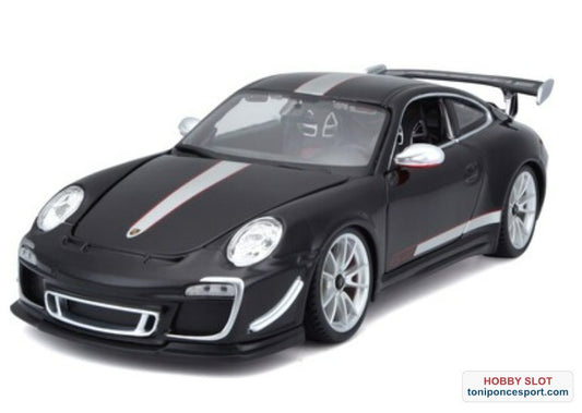 Porsche 911 (997-2) GT3 RS 4.0 2012 Negro Metalizado.