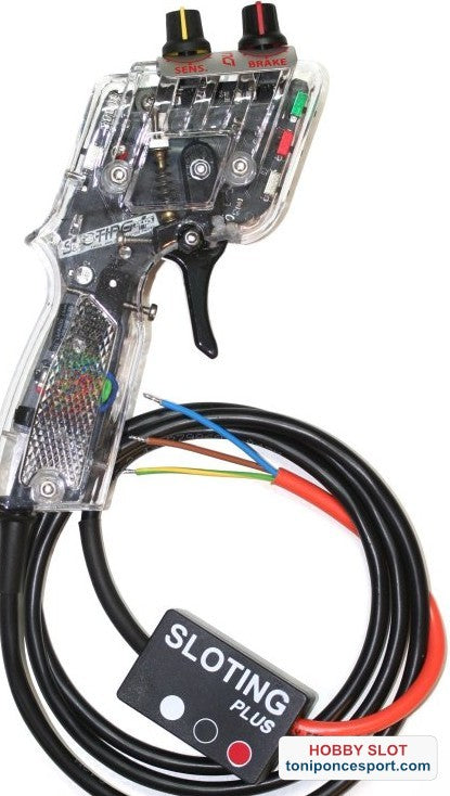 PRO -R- mando 100% electrónico -sin conexión de bananas-