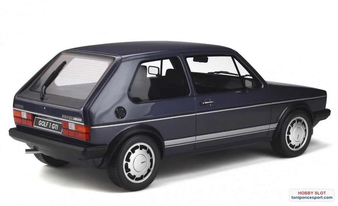 Volkswagen Golf GTI 1800 Plus Mk.1