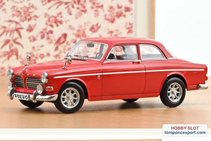 VOLVO 123 GT AMAZON 1968