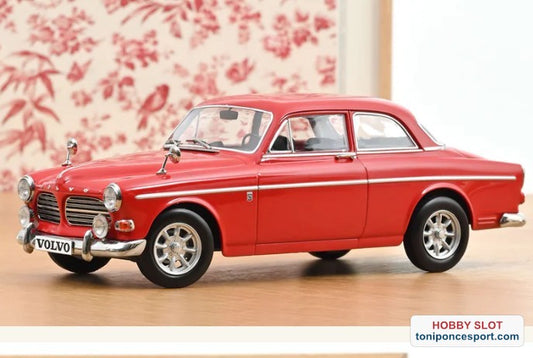 VOLVO 123 GT AMAZON 1968