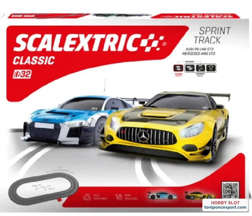 Circuito Sprint Track