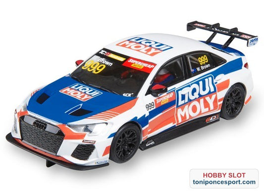 Audi RS3 LMS TCR - Liqui Moly