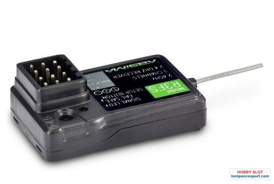 Receptor emisora "3 - Channel Receiver ""R3FS"" 2,4 GHz"