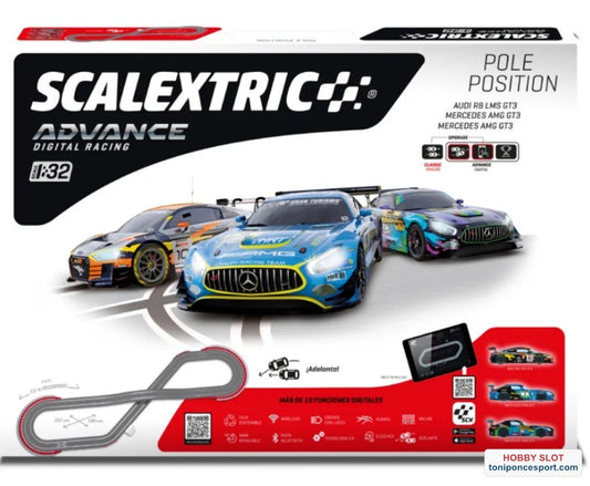 Circuito Pole Position