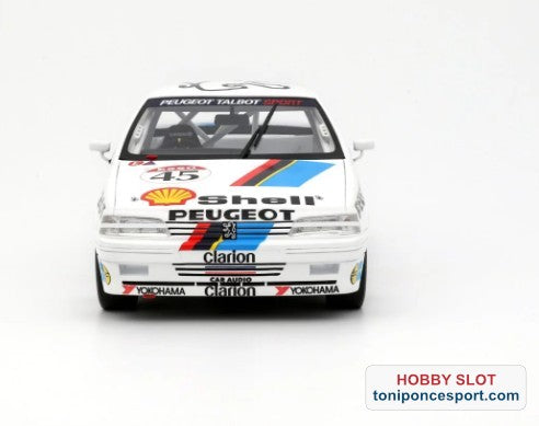 Peugeot 405 MI16 BTCC 1992