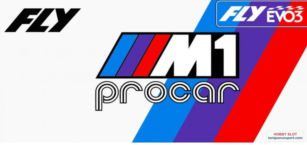 Bmw M1 Italia - Chasis EVO3 In-Line.