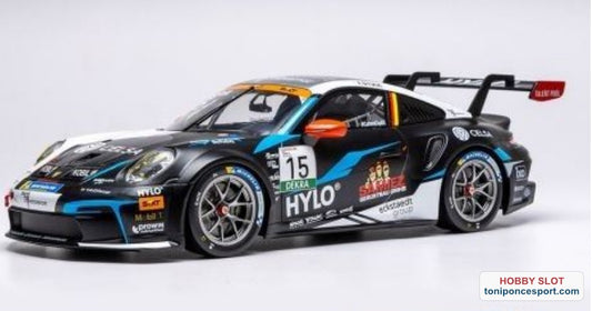 PORSCHE 911 GT3 CUP #15 J.Stiak Oschersleben Porsche Cup Germany 2024