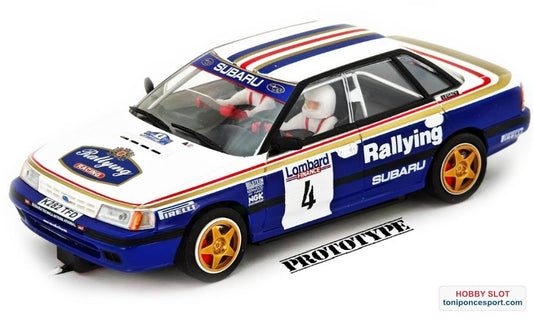Subaru Legacy GR.A Rally Arac 1992 McRae.