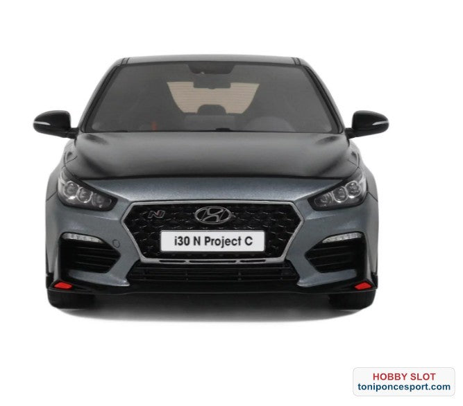 Hyundai i30 N Proyecto C Shooting Star Met 2017