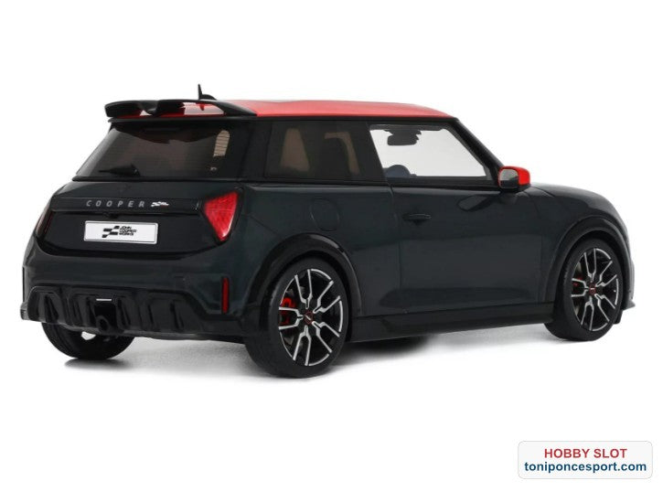 MINI COOPER JCW LEGEND GREY 2024
